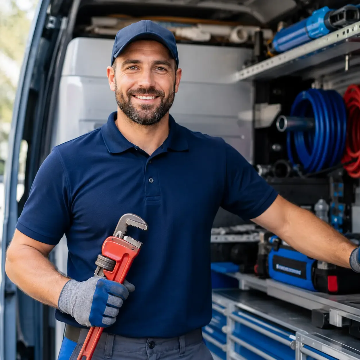 Local emergency plumbing professionals in Comins, MI
