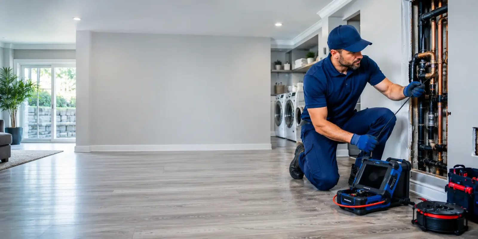 Emergency plumbing questions in Comins, MI